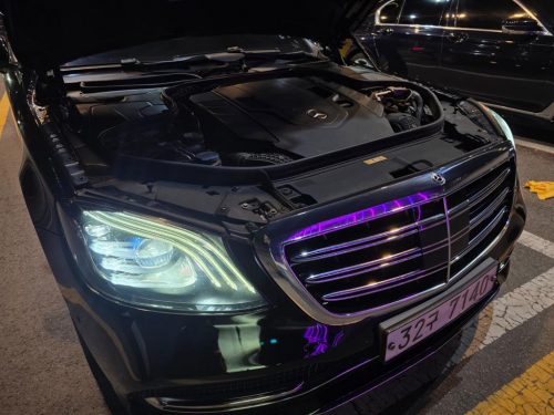 벤츠 S클래스-W222 S 560L 4MATIC 사진 13