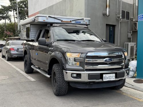 포드 F150 2.7L 사진 10