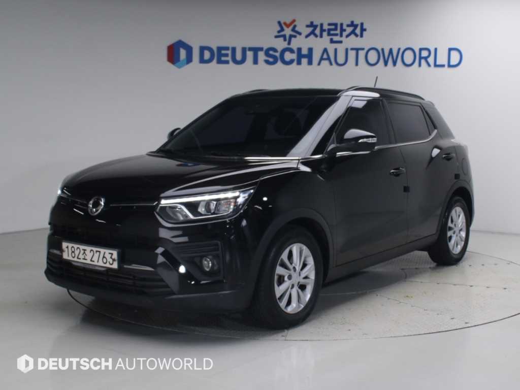 KG모빌리티(쌍용) 베리 뉴 티볼리 2WD 가솔린 1.5