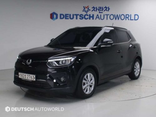 KG모빌리티(쌍용) 베리 뉴 티볼리 2WD 가솔린 1.5