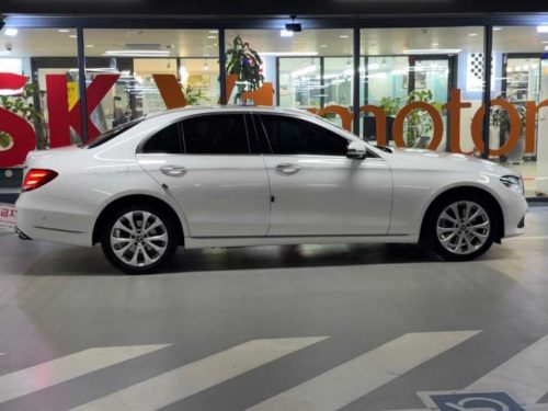 벤츠 E-클래스 W214 E200 사진 3
