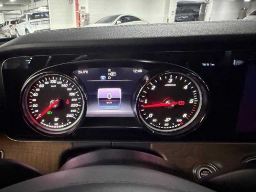 벤츠 E-클래스 W214 E200 사진 9
