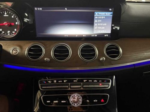 벤츠 E-클래스 W214 E200 사진 10