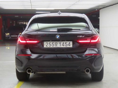 BMW 1시리즈 (F40) 118d 조이 퍼스트 에디션 사진 3