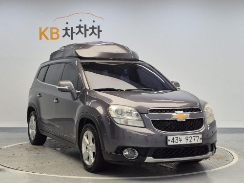 쉐보레 올란도 LPGI LT 사진 4