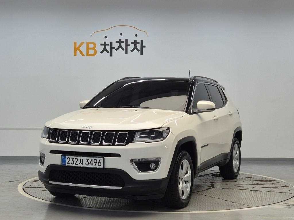 지프 컴패스 2세대 2.4 AWD 리미티드