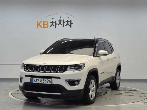 지프 컴패스 2세대 2.4 AWD 리미티드
