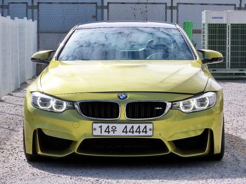 BMW M4 (F82) 쿠페