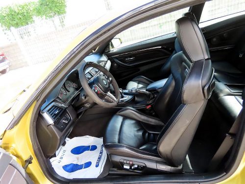BMW M4 (F82) 쿠페 사진 5