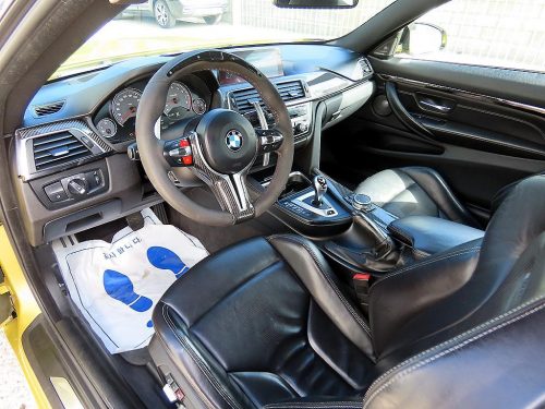 BMW M4 (F82) 쿠페 사진 7