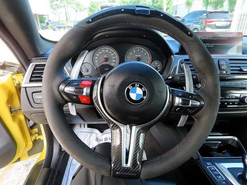 BMW M4 (F82) 쿠페 사진 8