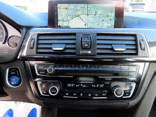 BMW M4 (F82) 쿠페 사진 14