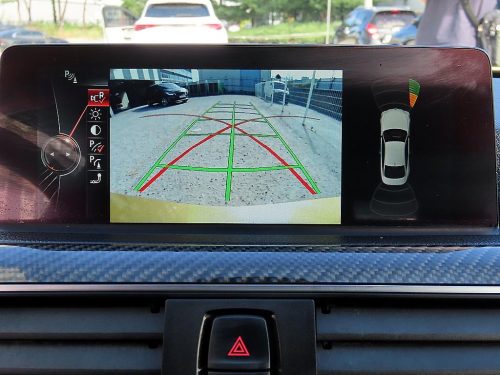 BMW M4 (F82) 쿠페 사진 16