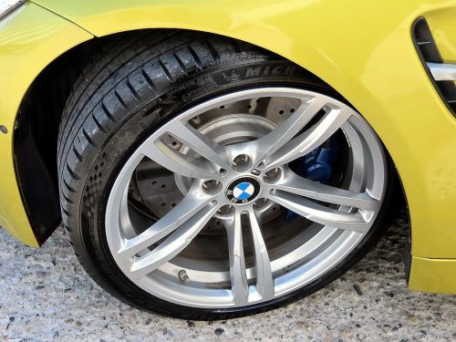 BMW M4 (F82) 쿠페 사진 18