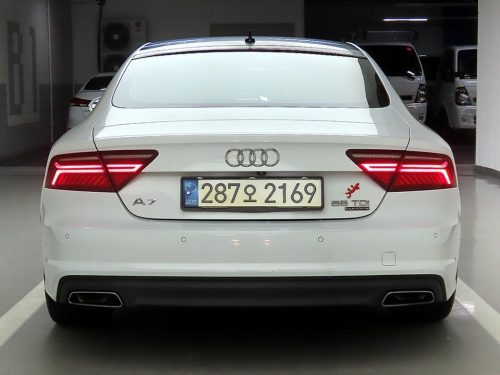 아우디 A7 55 TDI 콰트로 사진 3
