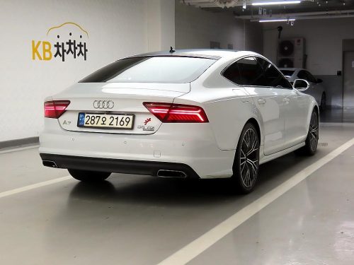 아우디 A7 55 TDI 콰트로 사진 4