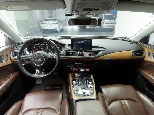 아우디 A7 55 TDI 콰트로 사진 8