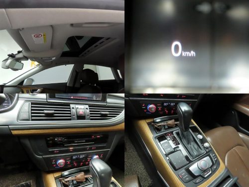 아우디 A7 55 TDI 콰트로 사진 17