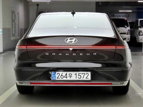 현대 그랜저 (GN7) 가솔린 2.5 2WD 사진 3