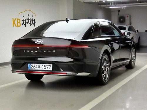 현대 그랜저 (GN7) 가솔린 2.5 2WD 사진 4