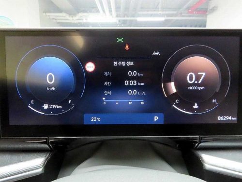 현대 그랜저 (GN7) 가솔린 2.5 2WD 사진 6