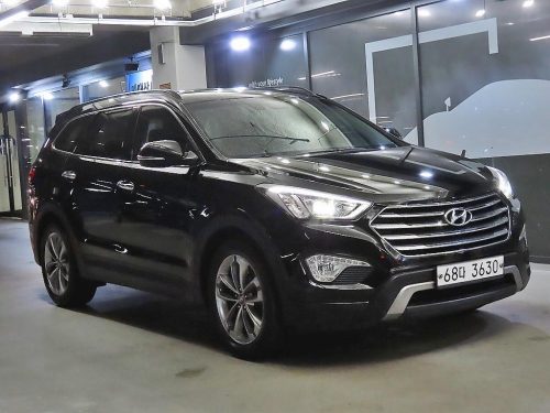 현대 맥스크루즈 R2.2 4WD 익스클루시브 스페셜