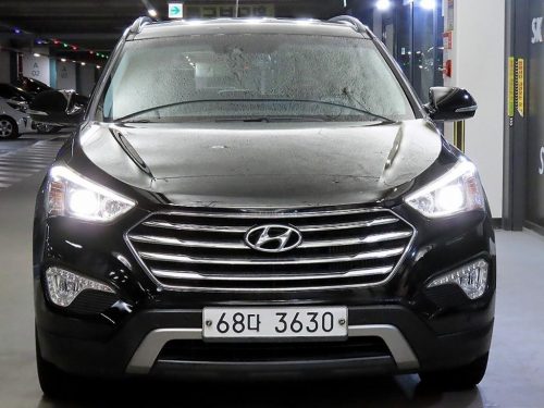 현대 맥스크루즈 R2.2 4WD 익스클루시브 스페셜 사진 2