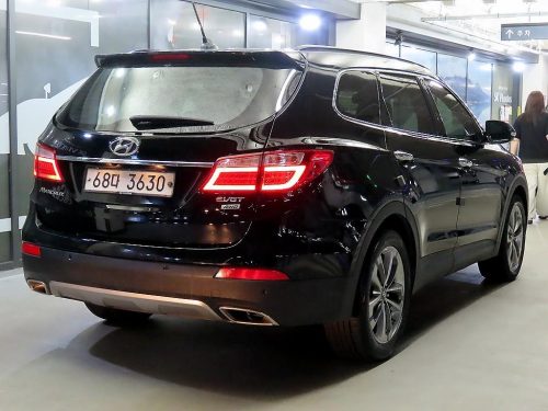 현대 맥스크루즈 R2.2 4WD 익스클루시브 스페셜 사진 4