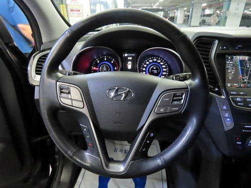 현대 맥스크루즈 R2.2 4WD 익스클루시브 스페셜 사진 8