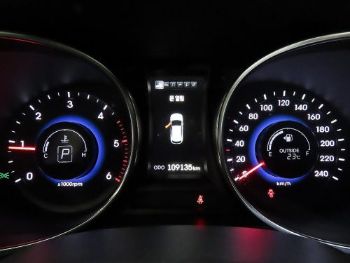 현대 맥스크루즈 R2.2 4WD 익스클루시브 스페셜 사진 9