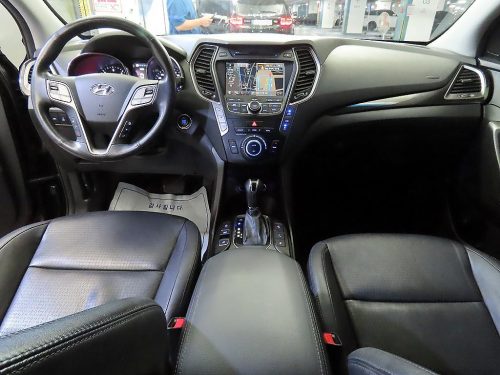 현대 맥스크루즈 R2.2 4WD 익스클루시브 스페셜 사진 10