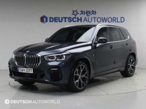 BMW X5 (G05) xDrive 40i M 스포츠