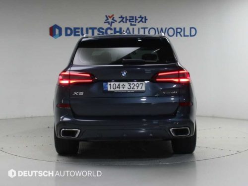 BMW X5 (G05) xDrive 40i M 스포츠 사진 4