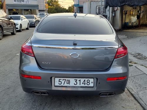 르노코리아(삼성) SM7노바 2.0 LPe 사진 4
