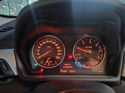 BMW X1 (F48) xDrive 18d 사진 4
