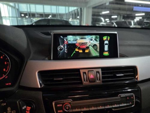 BMW X1 (F48) xDrive 18d 사진 5