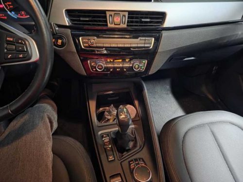 BMW X1 (F48) xDrive 18d 사진 6