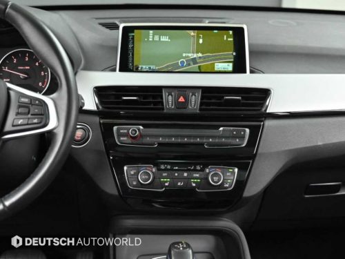 BMW X1 (F48) xDrive 18d 사진 14