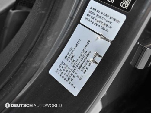 BMW X1 (F48) xDrive 18d 사진 20