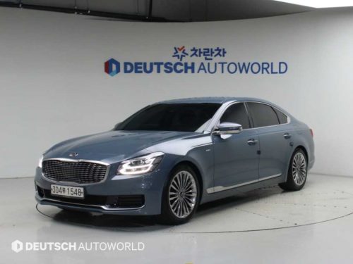 기아 더 K9 3.8 GDI AWD
