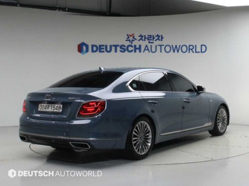 기아 더 K9 3.8 GDI AWD 사진 2