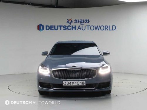 기아 더 K9 3.8 GDI AWD 사진 3