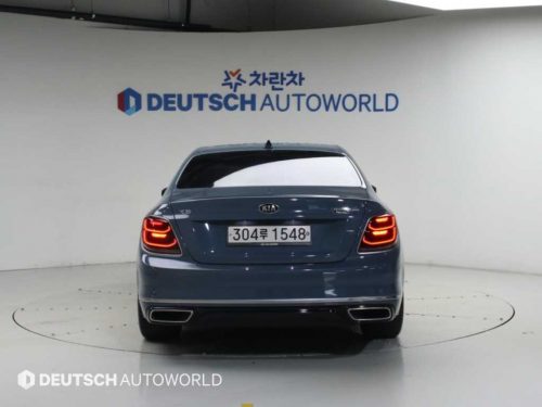 기아 더 K9 3.8 GDI AWD 사진 4