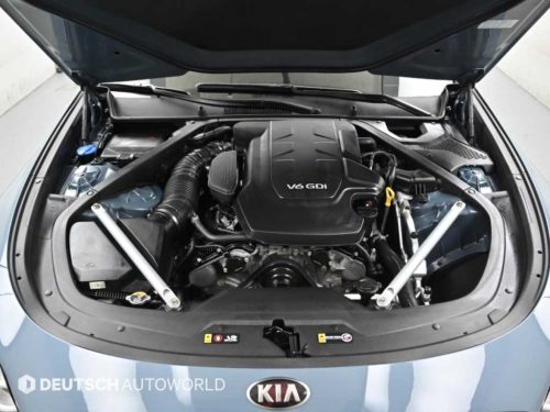 기아 더 K9 3.8 GDI AWD 사진 6