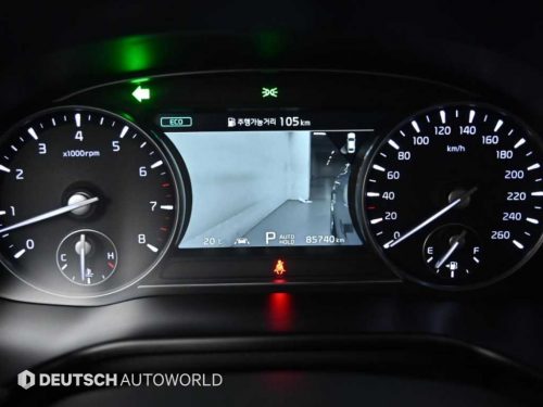기아 더 K9 3.8 GDI AWD 사진 8