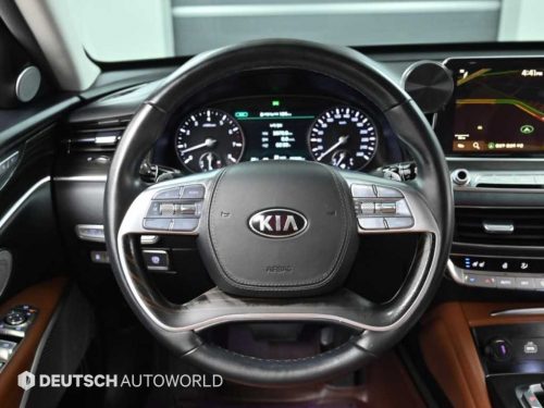 기아 더 K9 3.8 GDI AWD 사진 13