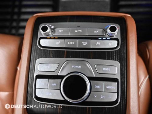 기아 더 K9 3.8 GDI AWD 사진 16