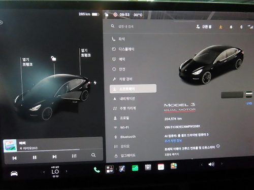 테슬라 모델 3 롱 레인지 사진 13
