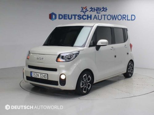 기아 더 뉴 레이 베스트 셀렉션