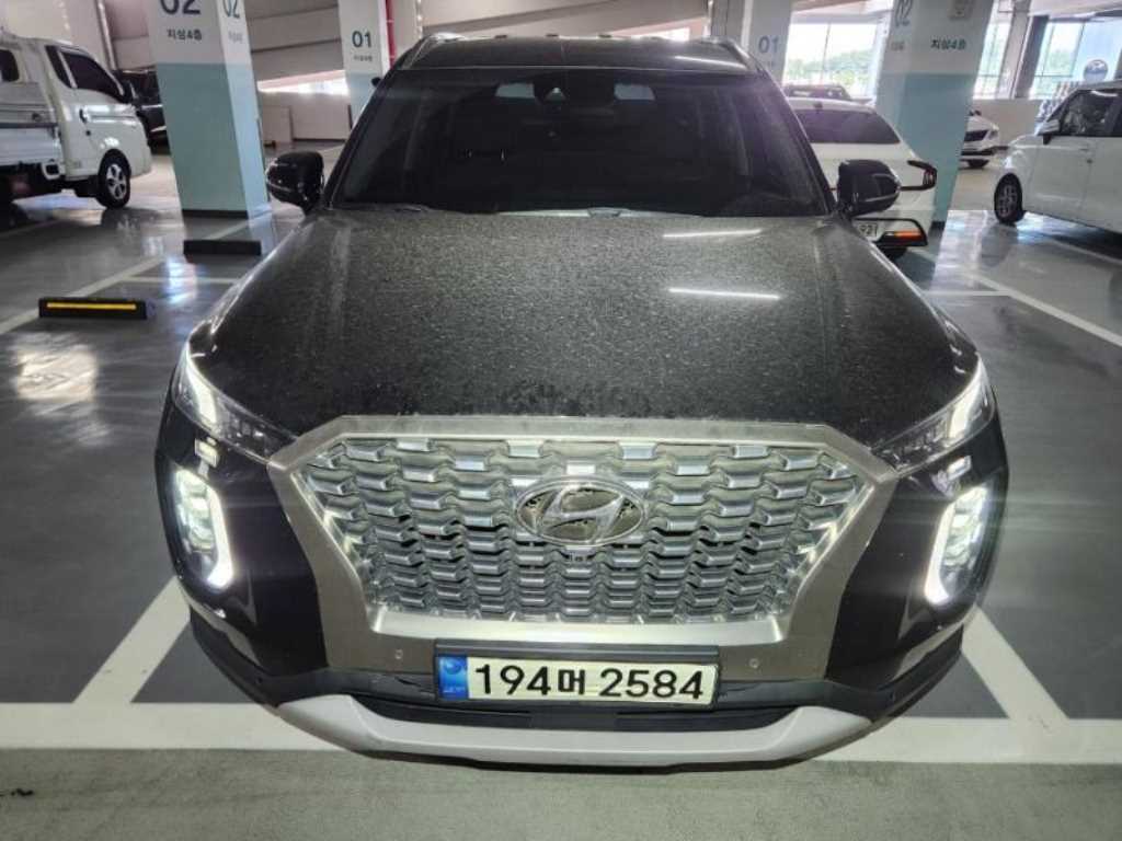 현대 팰리세이드 가솔린 3.8 4WD
